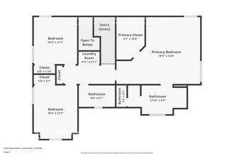 3205 Oakes Mill Pl in Castle Rock, CO - Building Photo - Building Photo