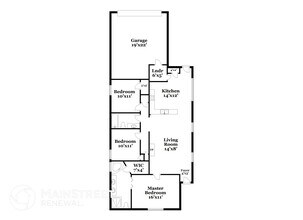 6822 Shorey Ln in Cordova, TN - Foto de edificio - Building Photo