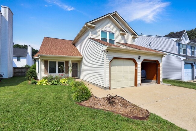 property at 803 Ward Ct