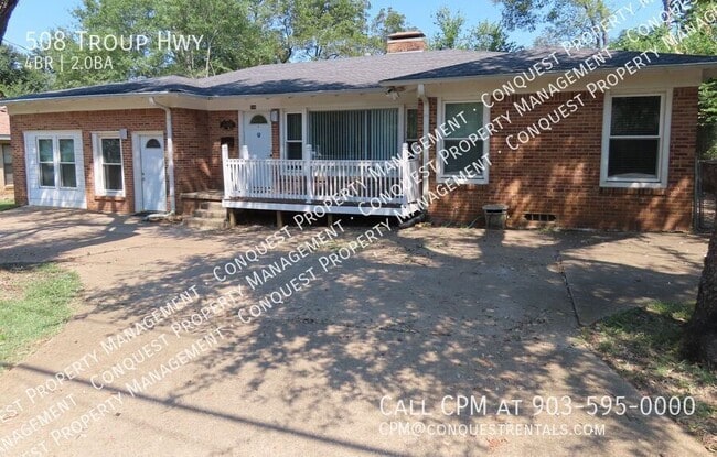 508 Troup Hwy in Tyler, TX - Building Photo - Building Photo
