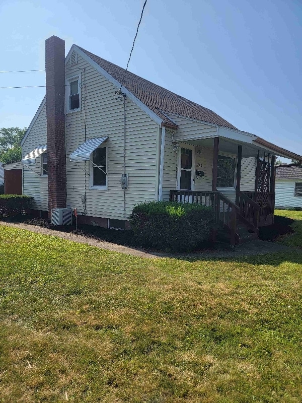 1502 N Beaver St in New Castle, PA - Foto de edificio - Building Photo