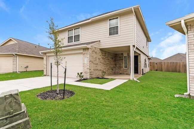 property at 2550 Grayling Dr