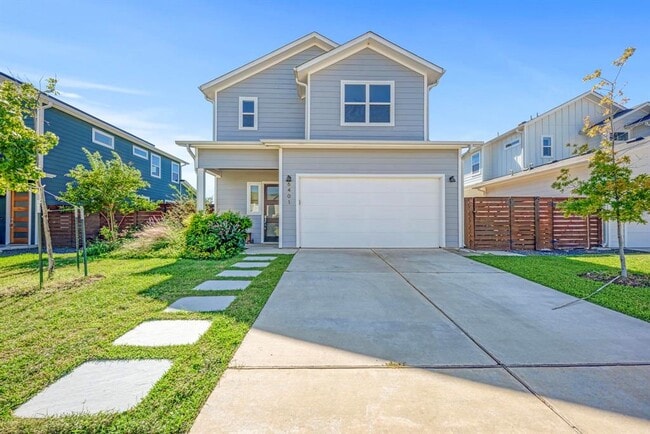 6401 Keegans Dr in Austin, TX - Building Photo - Building Photo
