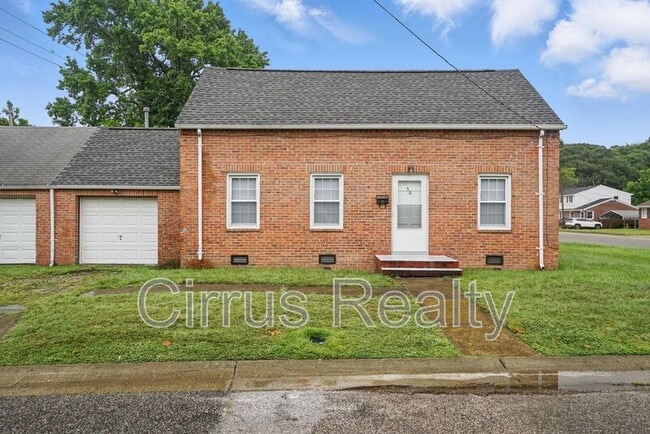 property at 50 N Mary Peake Blvd
