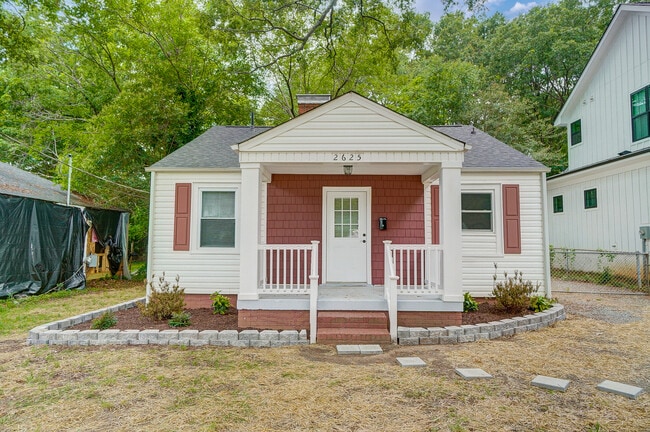 property at 2625 Elon St