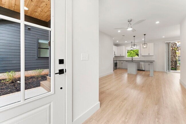 317 Wilkins St in Greenville, SC - Building Photo - Building Photo