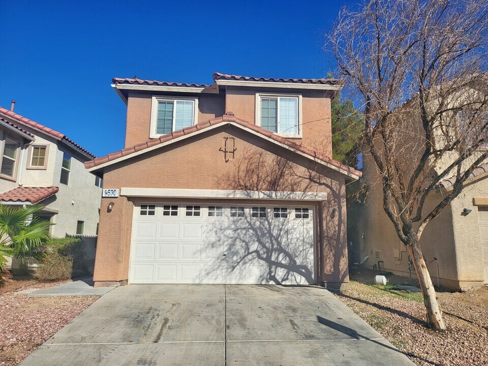 9530 Windsor Forest Ct in Las Vegas, NV - Building Photo