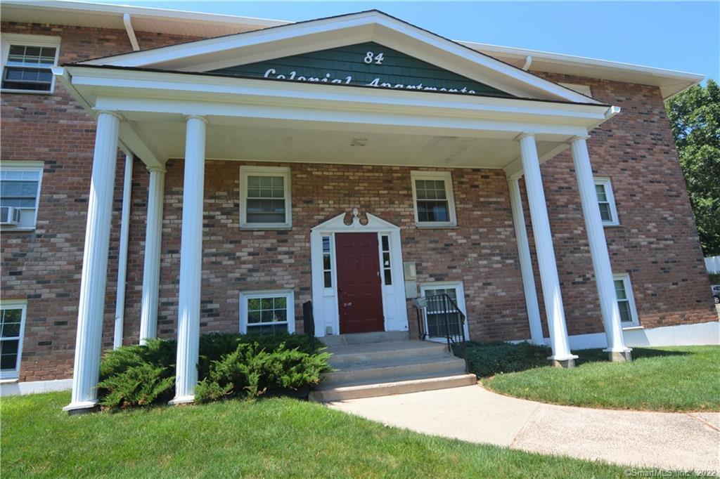 84 Broad St in Meriden, CT - Building Photo