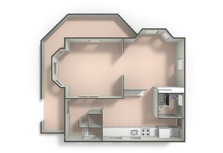58 Saunders St, Unit 1 in Boston, MA - Building Photo - Building Photo