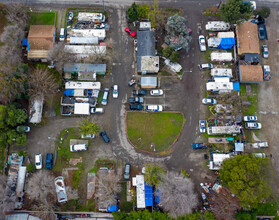 Rancho Mobile Home Park in Stockton, CA - Foto de edificio - Building Photo