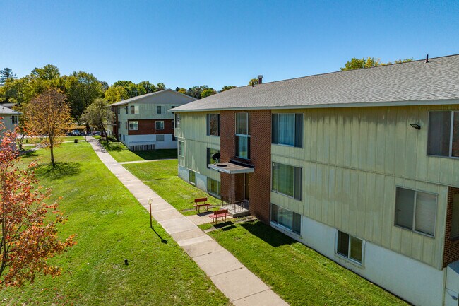 The Gregory Arms in De Witt, NY - Building Photo - Building Photo