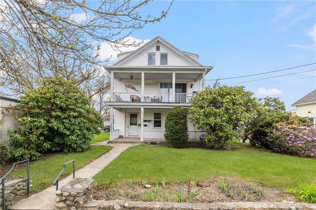 property at 1561 Cranston St