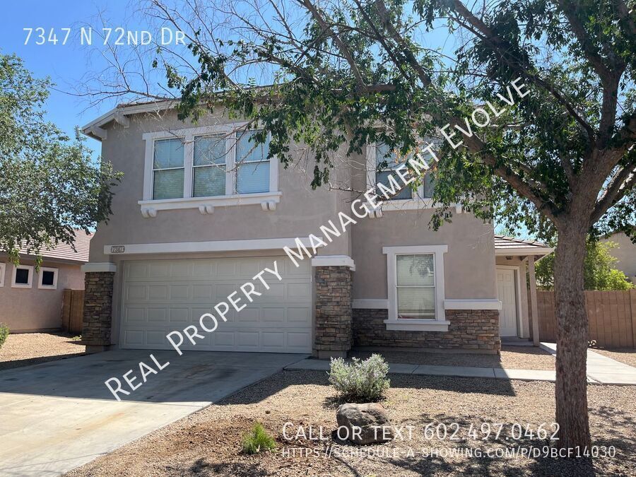 7347 N 72nd Dr in Glendale, AZ - Building Photo