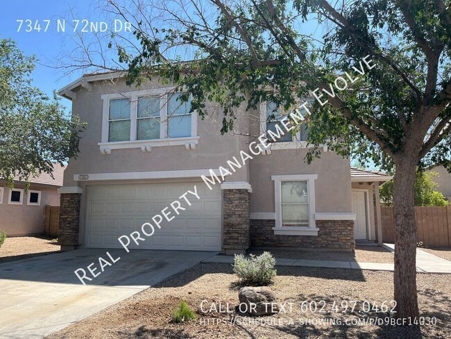 property at 7347 N 72nd Dr