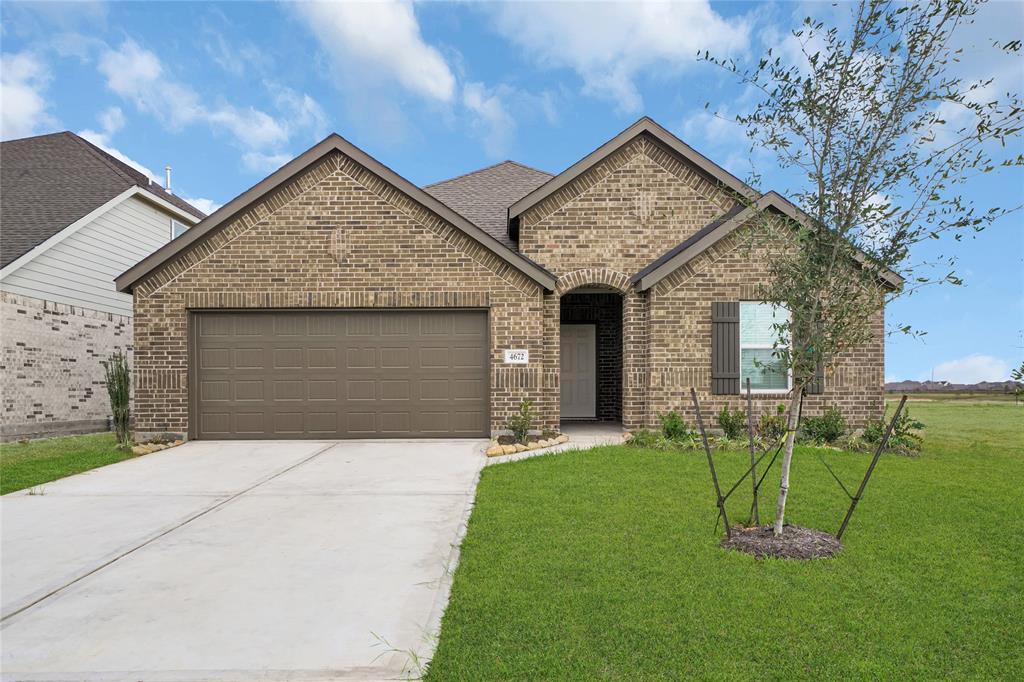 4672 Peony Grn Dr in Katy, TX - Foto de edificio