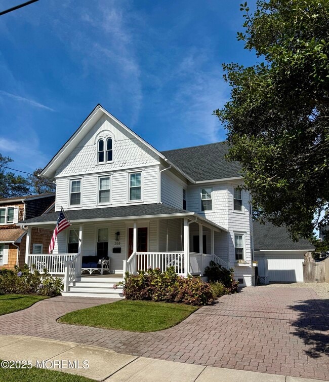 property at 258 Osborne Ave