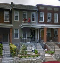 1122 Owen Place NE in Washington, DC - Building Photo