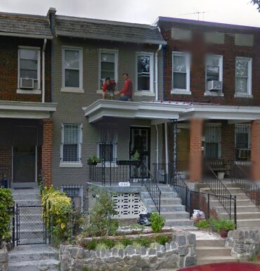 1122 Owen Place NE in Washington, DC - Building Photo