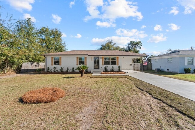 property at 1801 Georgia Ct