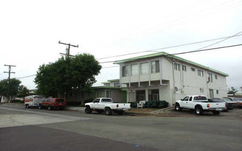 834-838 S Myers St in Oceanside, CA - Building Photo - Building Photo