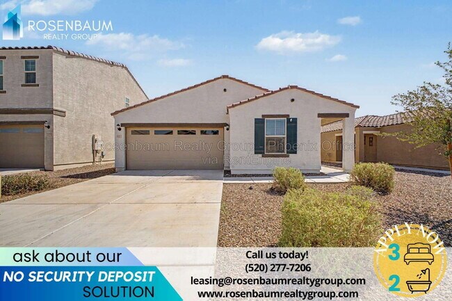 property at 1353 W Pima Ave