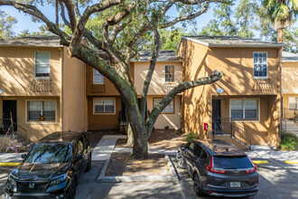 Uptown Townhomes in Lutz, FL - Building Photo - Building Photo