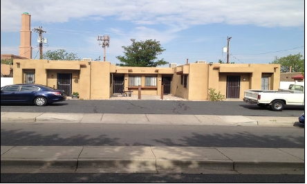 1005 Dickerson Dr SE in Albuquerque, NM - Building Photo