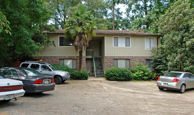 617 Chicopee Ct in Tallahassee, FL - Foto de edificio - Building Photo