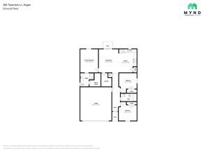 365 Taverners Ln in Angier, NC - Building Photo - Building Photo