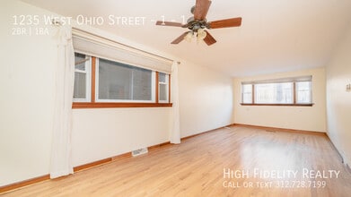 1235 W Ohio St in Chicago, IL - Building Photo - Building Photo
