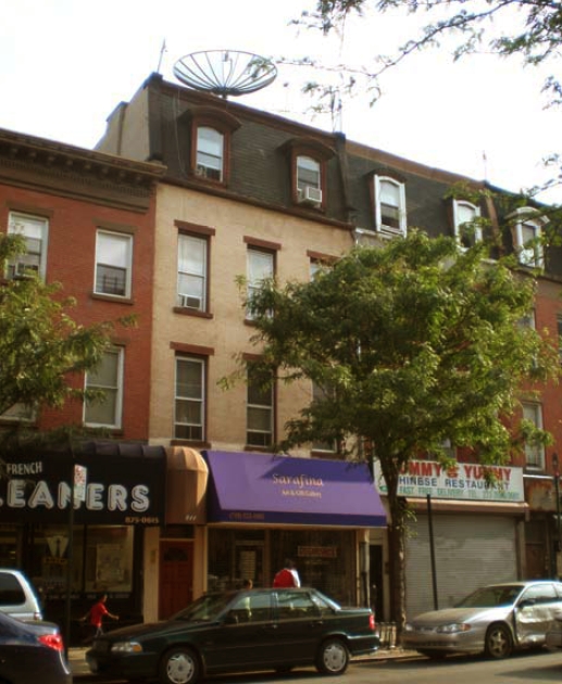 411 Myrtle Ave in Brooklyn, NY - Building Photo - Building Photo