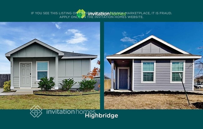 property at 3400 Big Antero Dr
