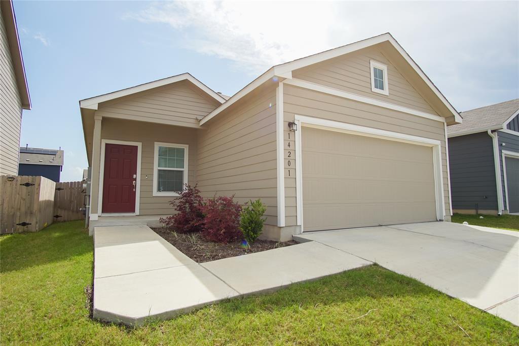 14201 Lyndora Ln in Pflugerville, TX - Building Photo