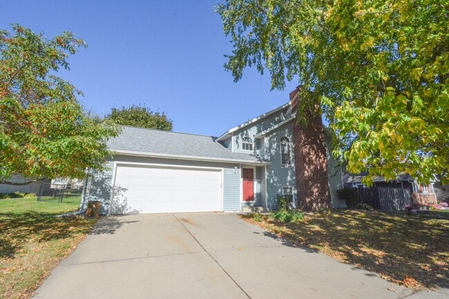 property at 1617 19th St NE
