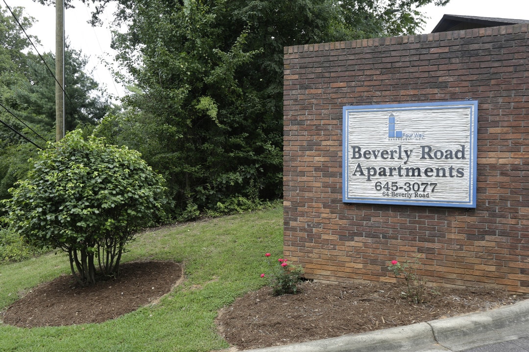 Beverly Road Apartments Photo