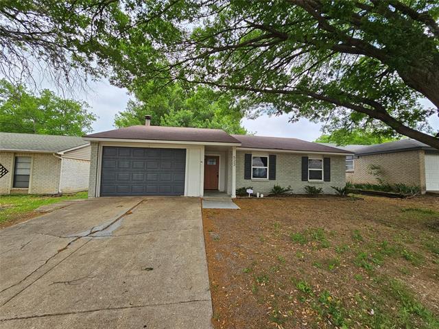 property at 523 Cumberland Dr