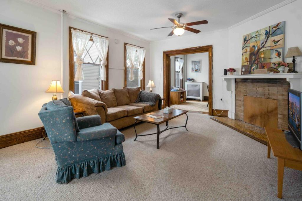 526 Stewart Ave in Ithaca, NY - Building Photo