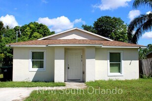 4919 Steyr St in Orlando, FL - Building Photo