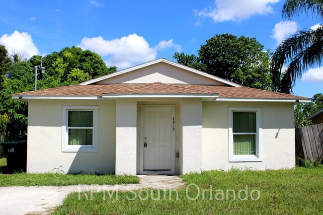 property at 4919 Steyr St