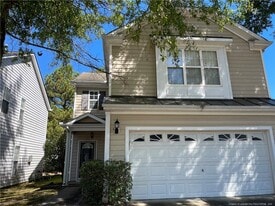 1015 Goldmist Ln in Durham, NC - Building Photo