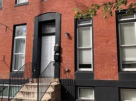 2022 St Paul St, Unit Unit 1 in Baltimore, MD - Building Photo