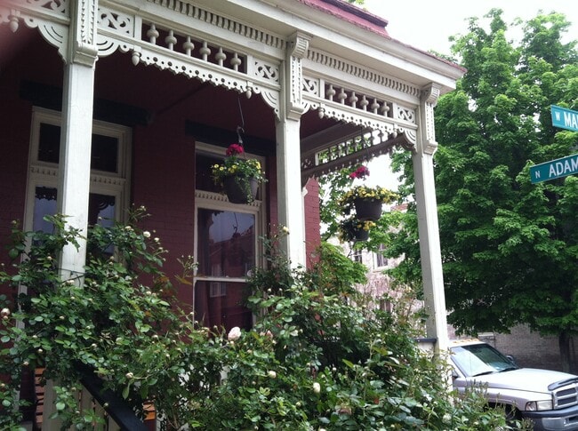 property at 100 W Marshall St