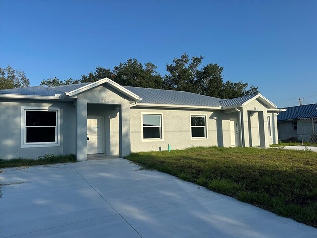 property at 281 Sunflower St