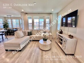 6286 E Overlook Wy in Fresno, CA - Building Photo - Building Photo