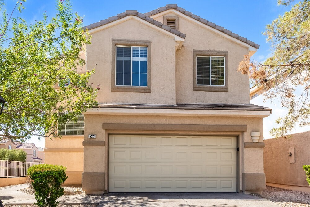 223 Remembrance Ct in North Las Vegas, NV - Building Photo