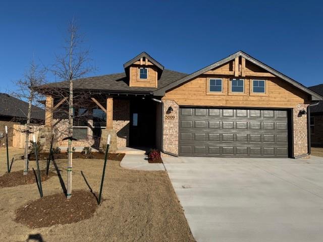 3009 Red Cedar Way in Norman, OK - Building Photo