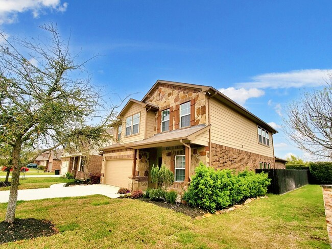 20406 Shire Ridge Ln in Humble, TX - Foto de edificio - Building Photo