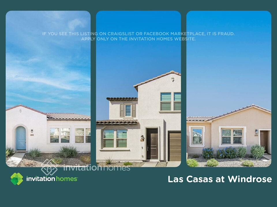 5036 N 189th Glen in Litchfield Park, AZ - Building Photo