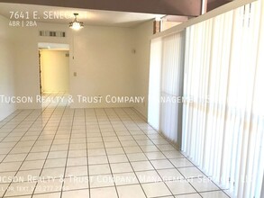 7641 E Seneca St in Tucson, AZ - Building Photo - Building Photo