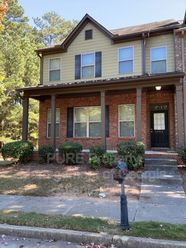property at 1555 River Park Blvd